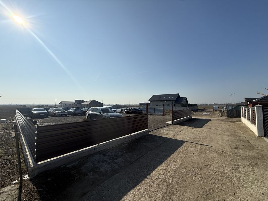 Casa+ Teren intravilan in Focsani cartier Livada