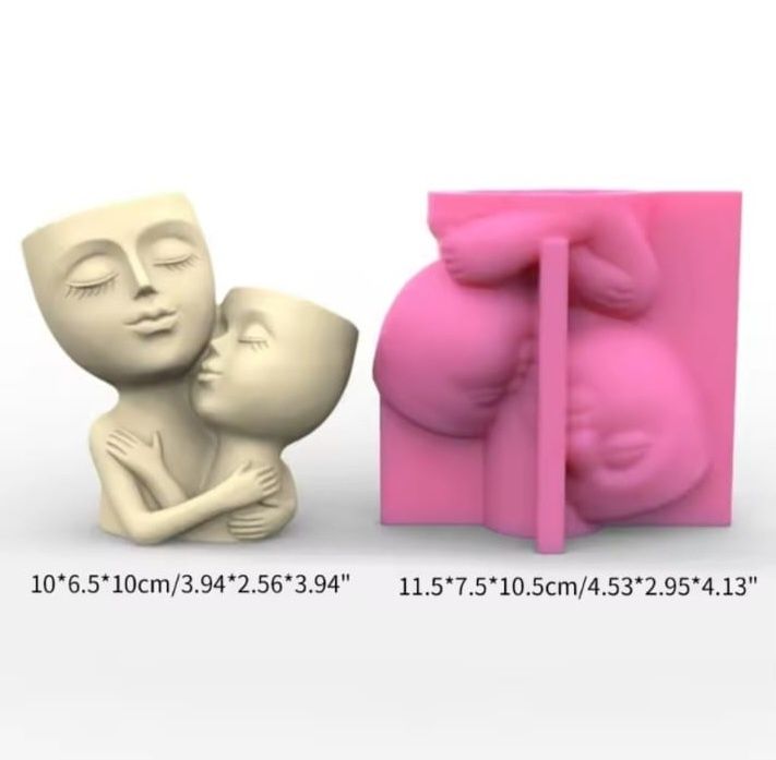 Matriță mini ghiveci