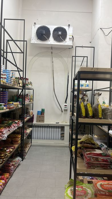 Холодильный агрегат для ЦВЕТОВ