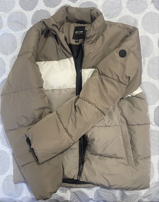 Мъжко Зимно Яке/ Jack & Jones