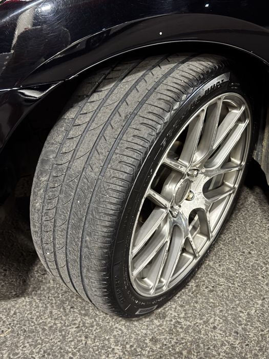 Диски с резиной R19