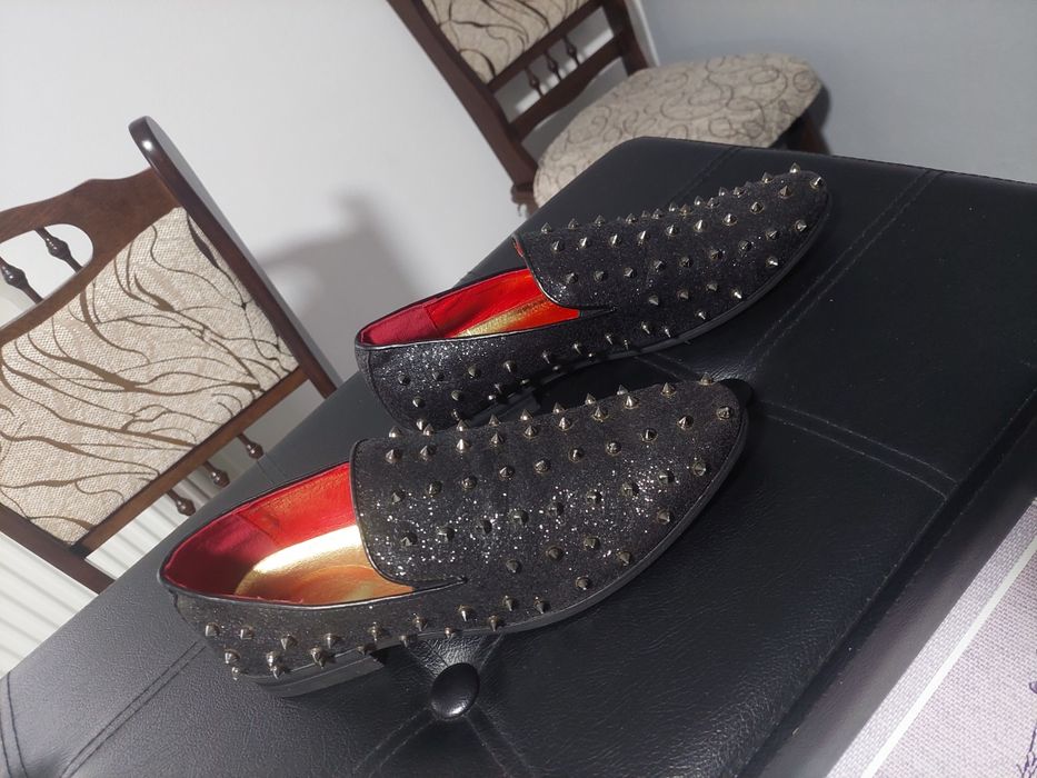 Pantofi eleganti casual