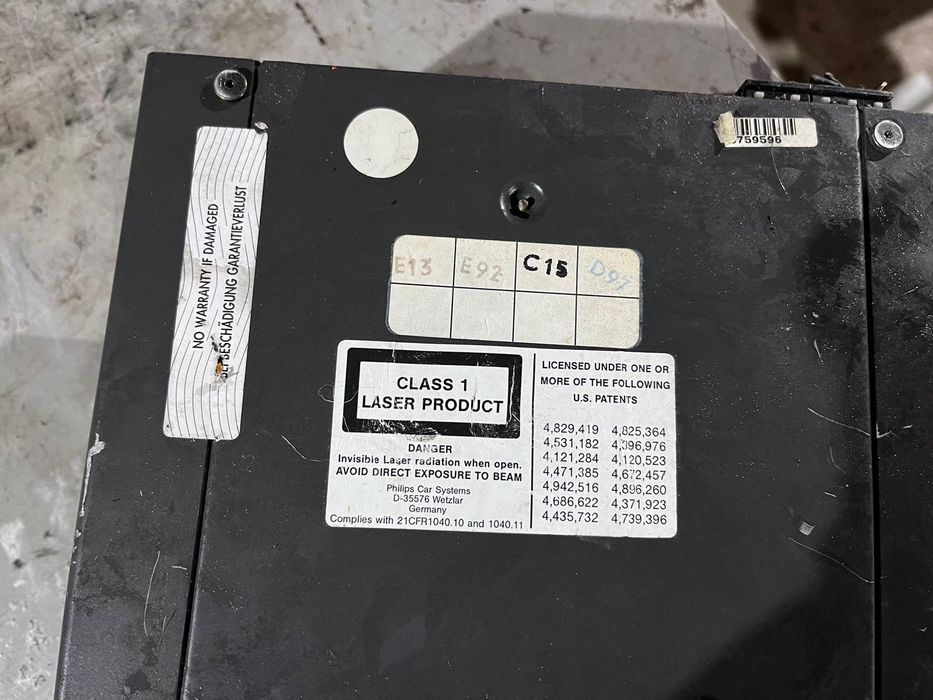 Modul navigatie philips