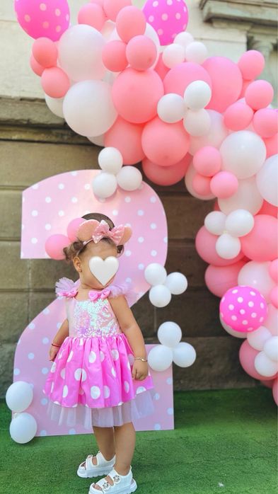 Детска рокля 18-24месеца