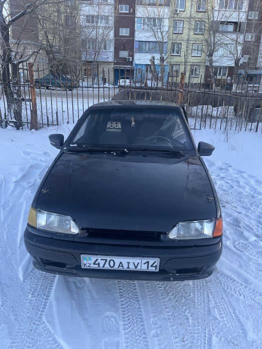 Продам 2114 После ДТП