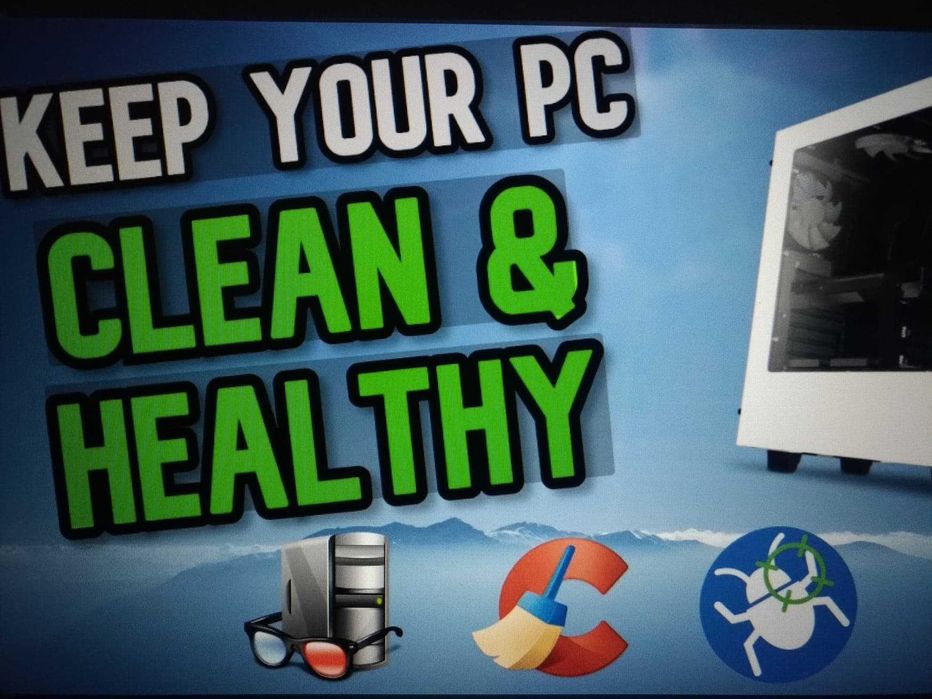 Reparatii/Diagnosticare/Solutionare/Curatare PC,LAPTOP - Hardware si S