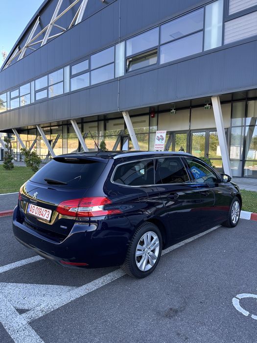 PEUGEOT 308 2015 — imagine 5