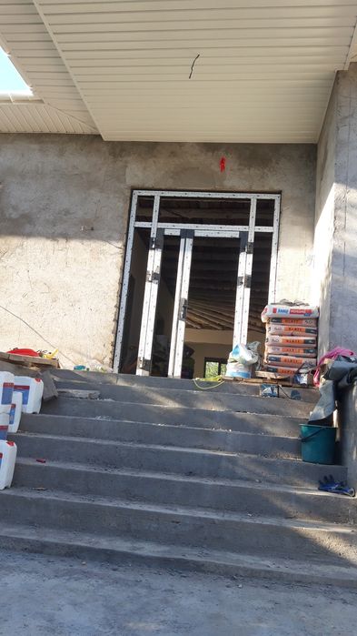 Окна,двери,витражи.