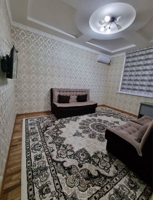 2-комн |  Яшнабод Паркентский | 490$