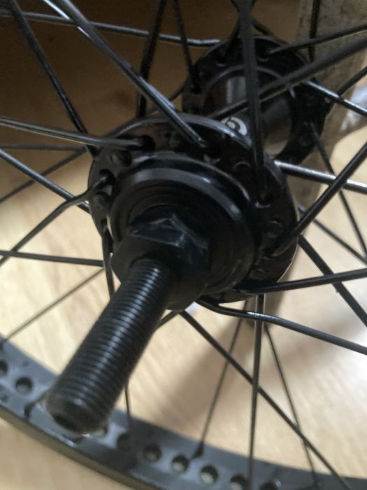 Roata Față BMX Fly Bikes Lunar cu Butuc Salt EX