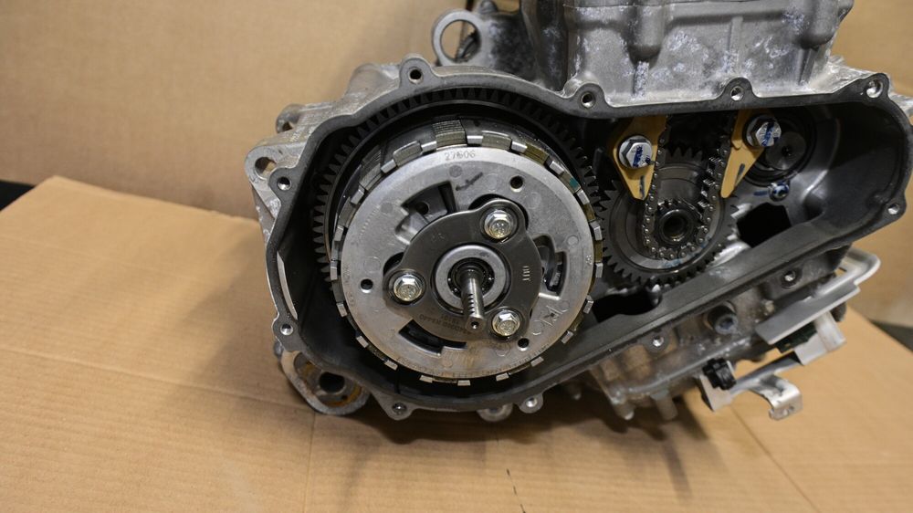 Motor Propulsor RS 457 2024 - 2026