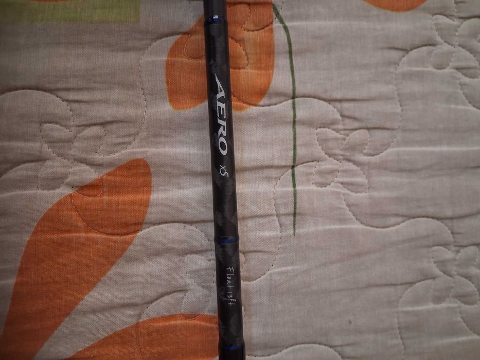 Мачова въдица Shimano Aero X5