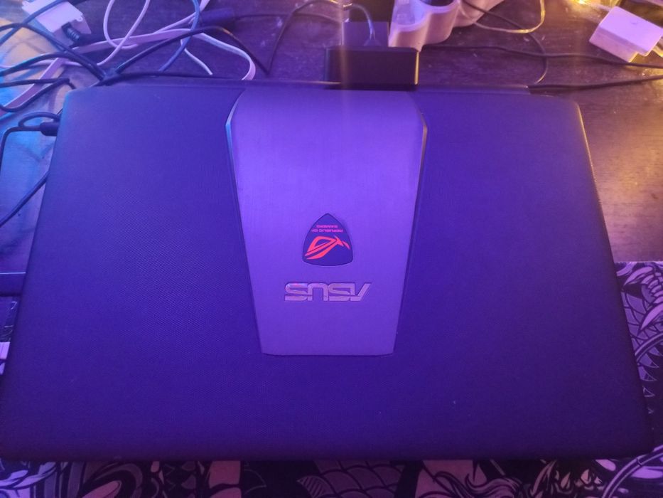 Ноутбук Игровой Asus Rog Streak