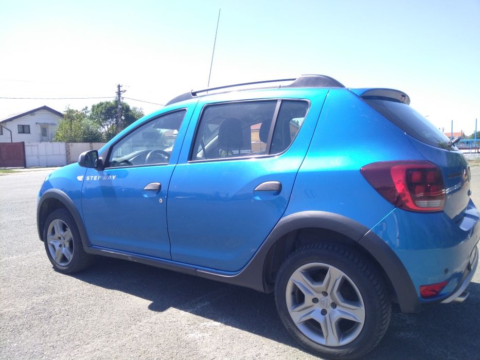 Sandero Stepway 1,5 Blue  Dci 2019