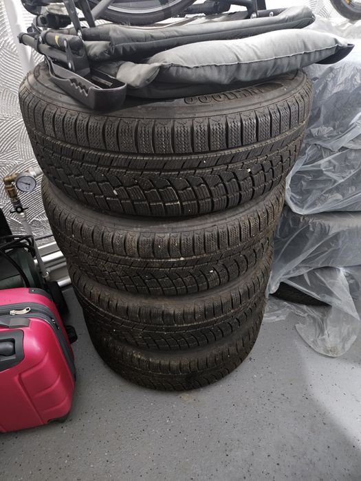 Roti de iarna Mercedes Glc