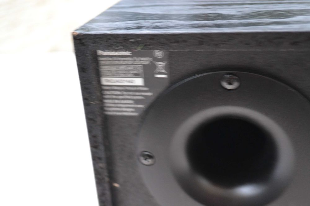 Boxe Panasonic SB PMX 70