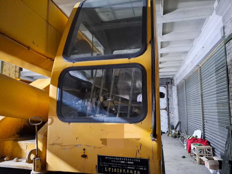 Продам автокран LT-1020