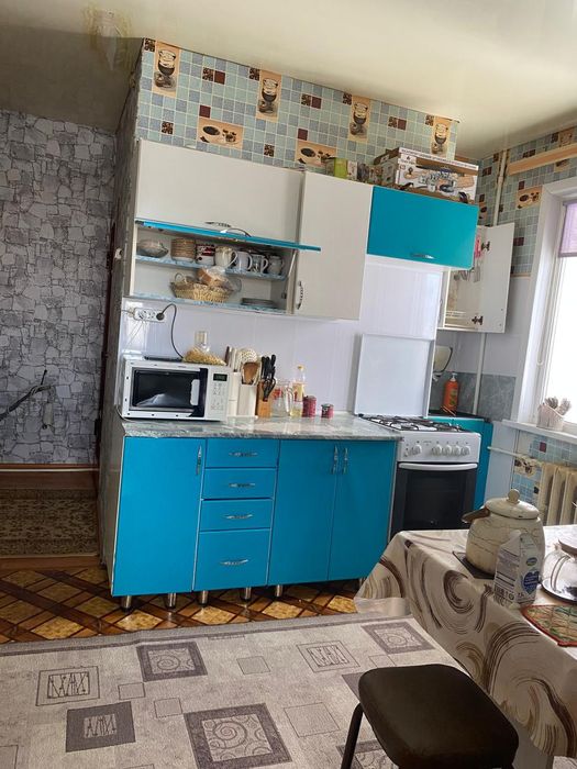 3 ком 8 квартирном доме