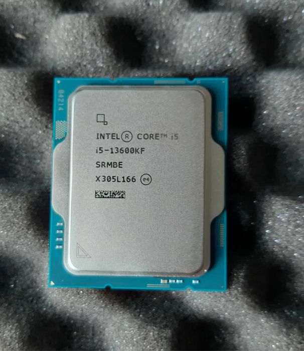 Продам процессор  i5 13600k
