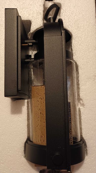 Lamomo LED външна лампа със сензор за движение 3 режима на осветление