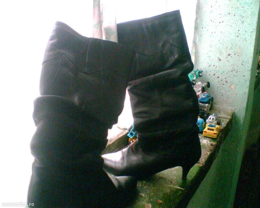 cizme piele super comode