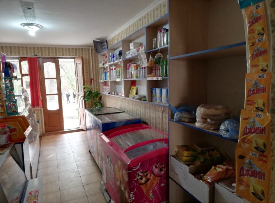 Продуктовый магазин