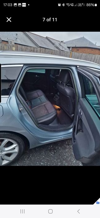 Пежо 508 св 2.0 1.6 на части PEUGEOT 508SW