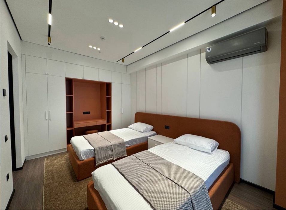 Ташкент Сити-Жк Gardens!Сдается 4-х комнатная квартира в центре города