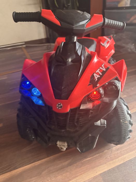 Atv electric copil 2-4