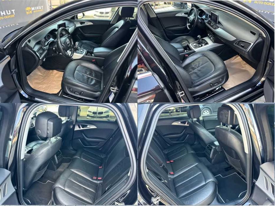 Audi A6 2.0 Diesel (190 CP) 2014 Euro 6 | Rate fixe | Garantie