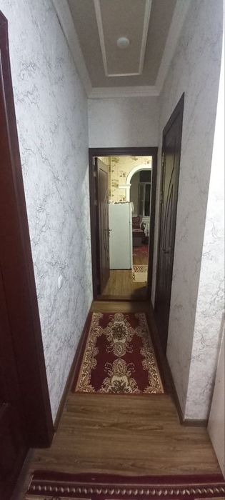 Тузель 2 1/1/5 с балконом 2х6