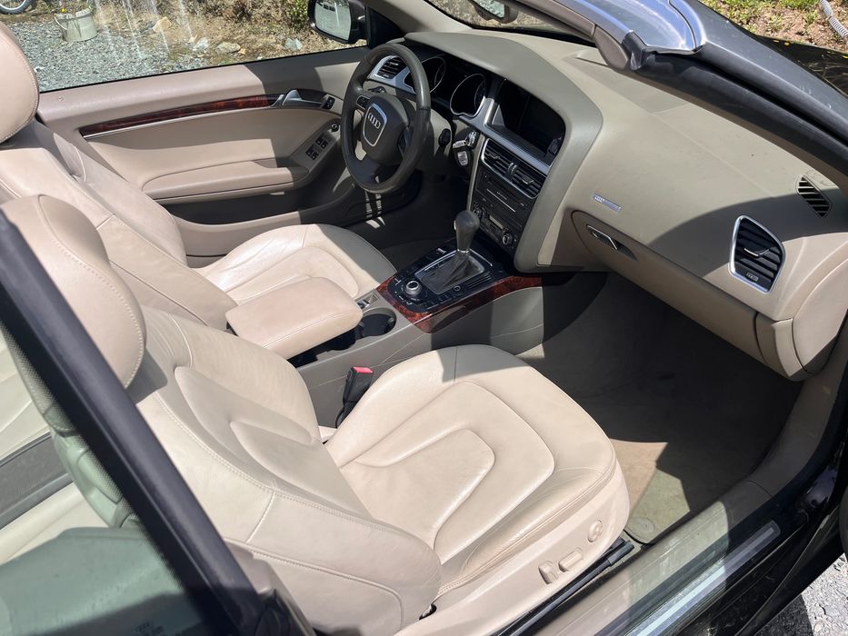 AUDI A5 2011 — imagine 3
