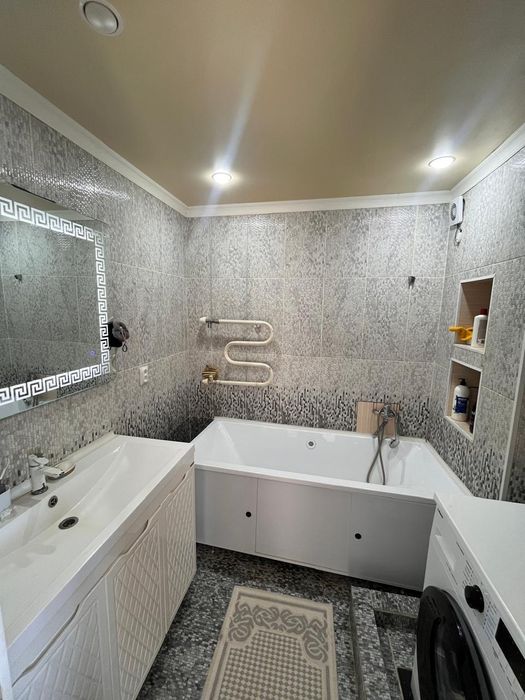 Дом гараж + летний домик