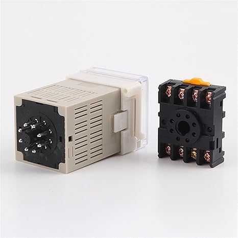 Реле времени, циклическое DH48S-2Z 220В