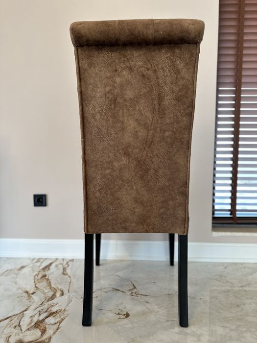 8 броя! Трапезни столове, удобни и меки!