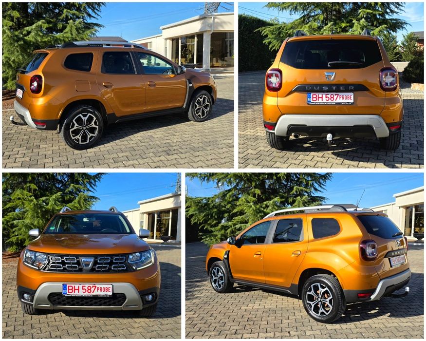 DACIA Duster 2018 — imagine 4