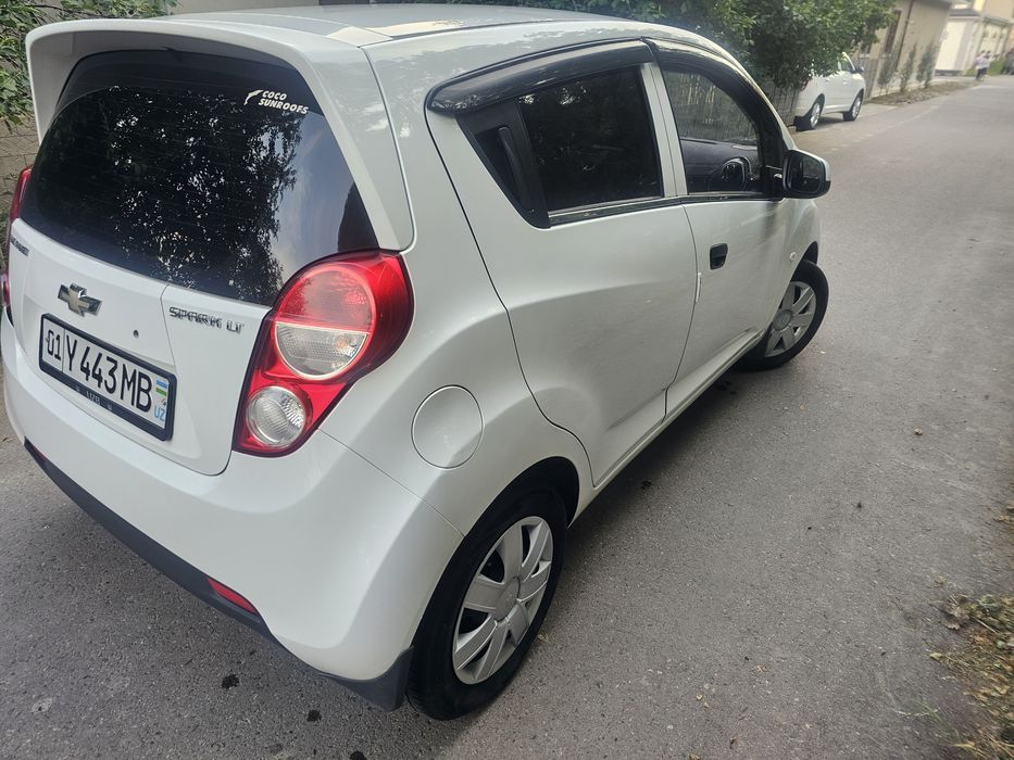 Chevrolet Spark 2012 — 3
