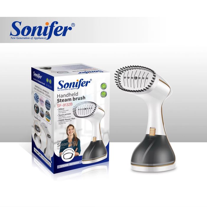 Доставка! Ручной отпареватель Sonifer SF-9132B