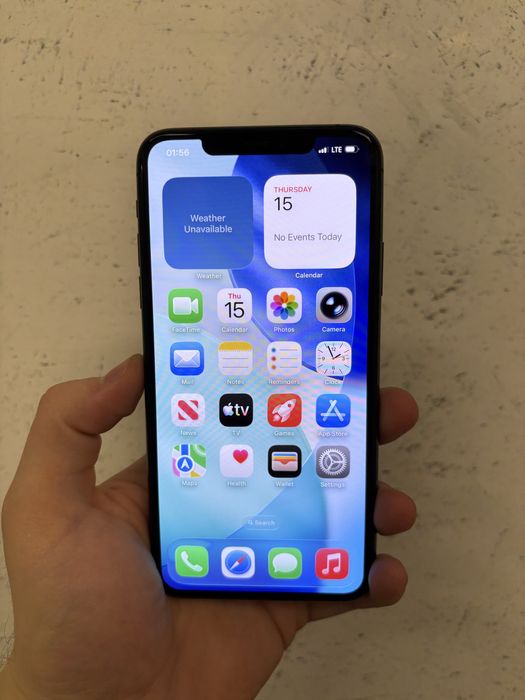 IPhone 11 Pro Max Impecabil Negru Space Grey 256 GB Neverlocked 88% ba