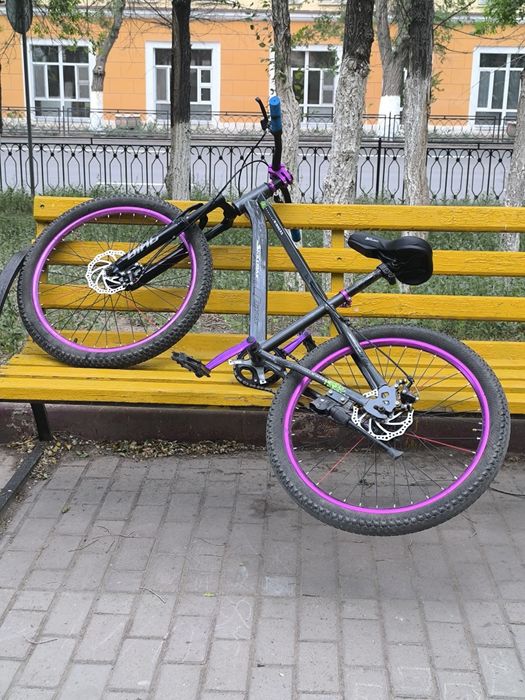 Продам велосипед