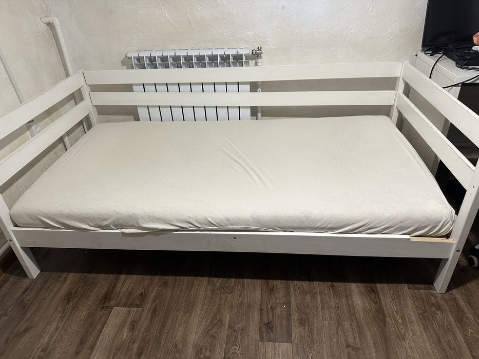 Детская кровать дерево