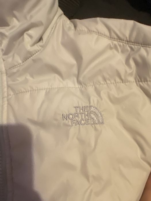 the north face яке