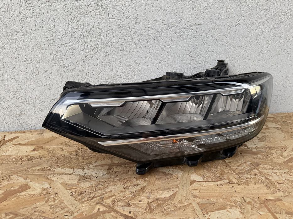Far stanga VW Passat B8 B8.5 Facelift Full LED Original Europa