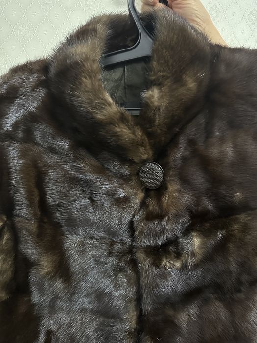 Норка Шуба б/ у Размер S