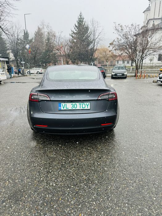 Tesla model 3 Long Range performance 500cp TVA deductibi
