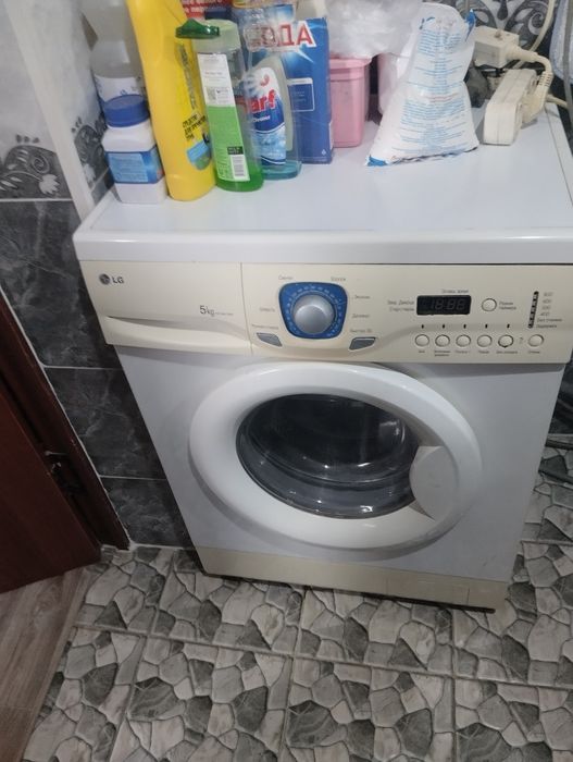 Стиральная машина