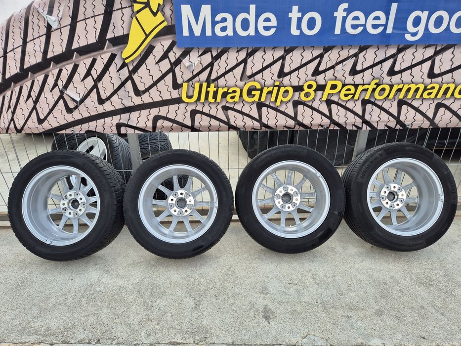 Джанти Bmw 16 цола 5х112 , 6.5j  et22 205/55/16 Vw Audi Skoda Mercedes