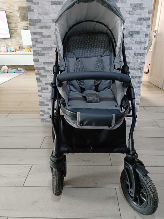 Vând cărucior 3in1 Krausmann