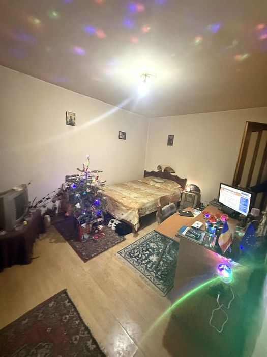 Apartament Strada Comuna din Paris Anna Terasa Castelul de apa 1 Mai