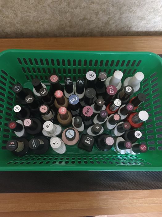 Аппарат, лампа, гель лаки